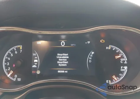 2020 Jeep Grand Cherokee Limited 4X4 z USA, uszkodzony, nr VIN 1C4RJFBG6LC149422